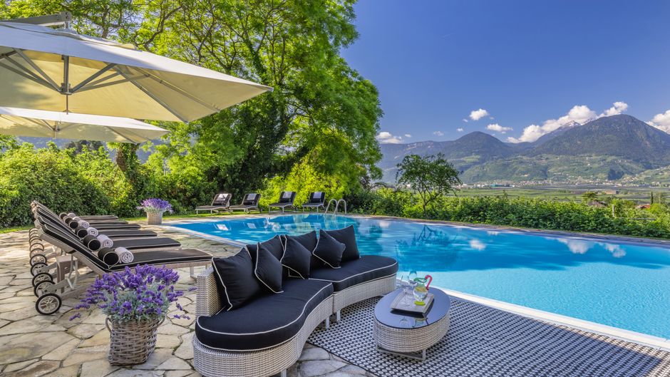 Villa Eden Park Retreat Pool