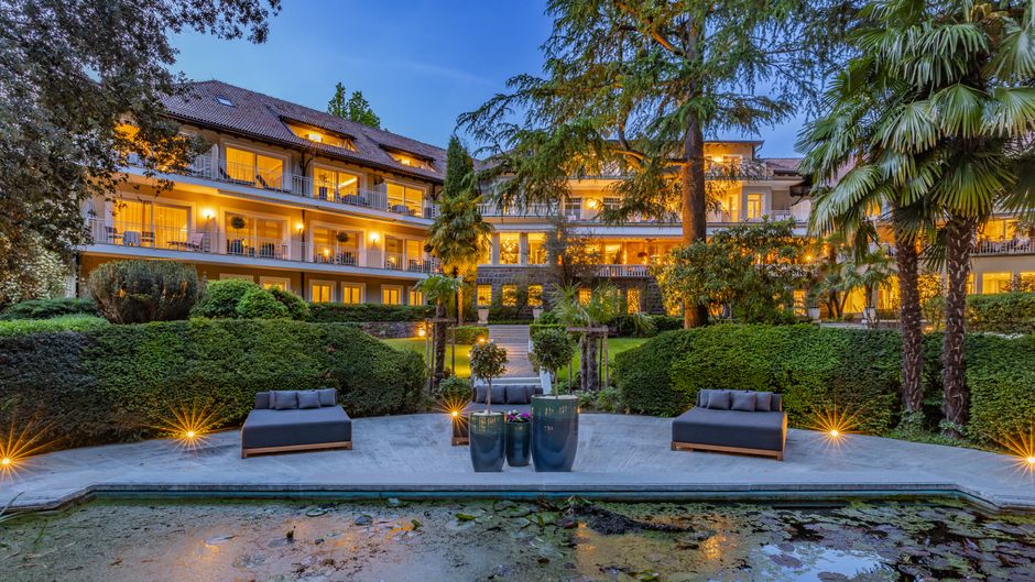 Villa Eden Park Retreat Exterior