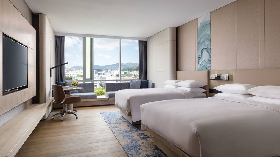 Courtyard by Marriott Shenzhen Northwest Room