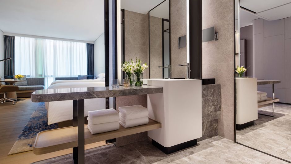 Courtyard by Marriott Shenzhen Northwest Room