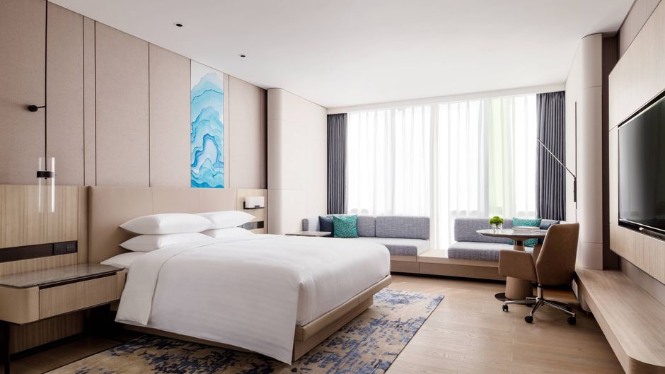 Courtyard by Marriott Shenzhen Northwest Room