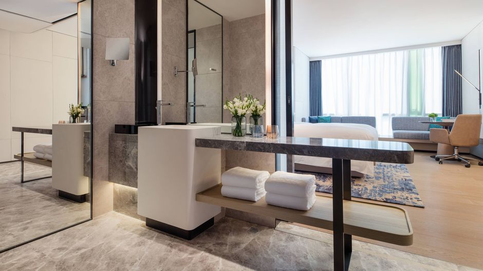 Courtyard by Marriott Shenzhen Northwest Room