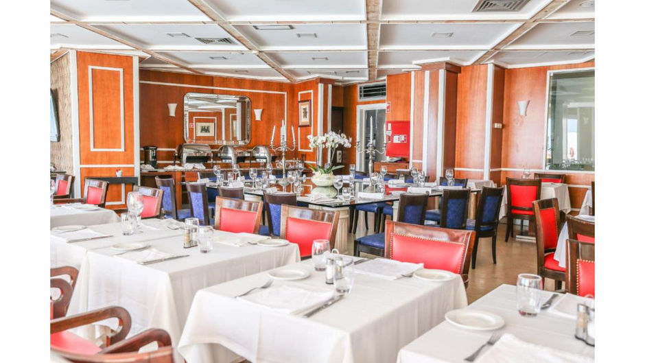 Boa Vista Hotel & Spa Restaurant