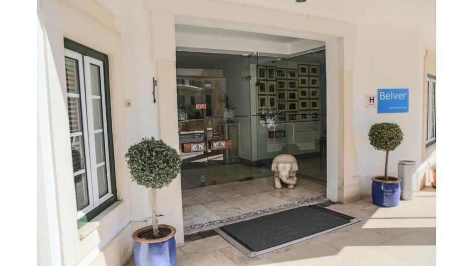 Boa Vista Hotel & Spa Lobby