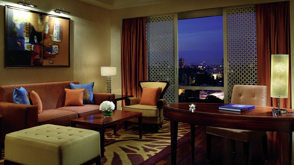 The Ritz-Carlton, Bangalore Suite