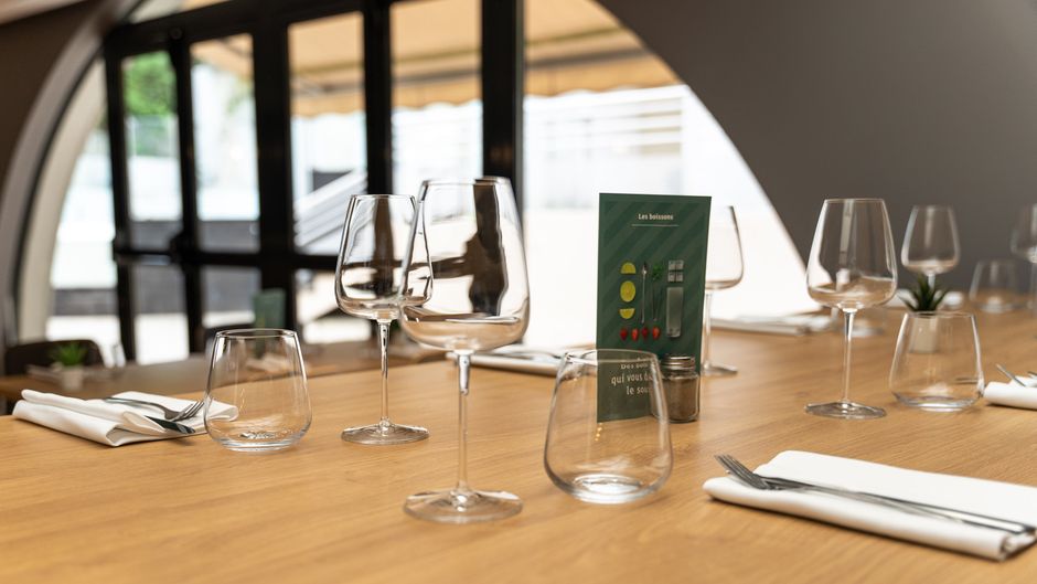 Holiday Inn Lyon-Vaise Restaurant