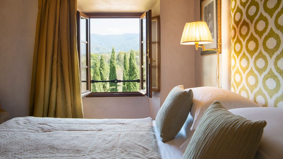 Viesca Toscana Room