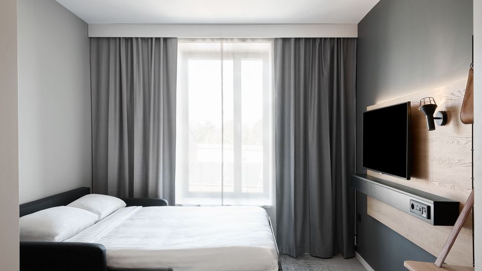 Moxy Bristol Suite