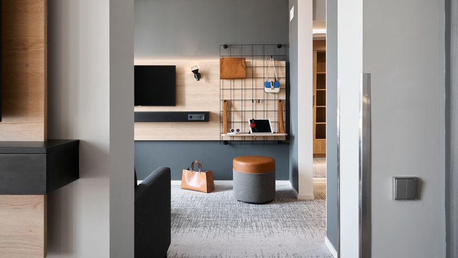 Moxy Bristol Suite