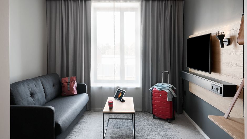 Moxy Bristol Suite