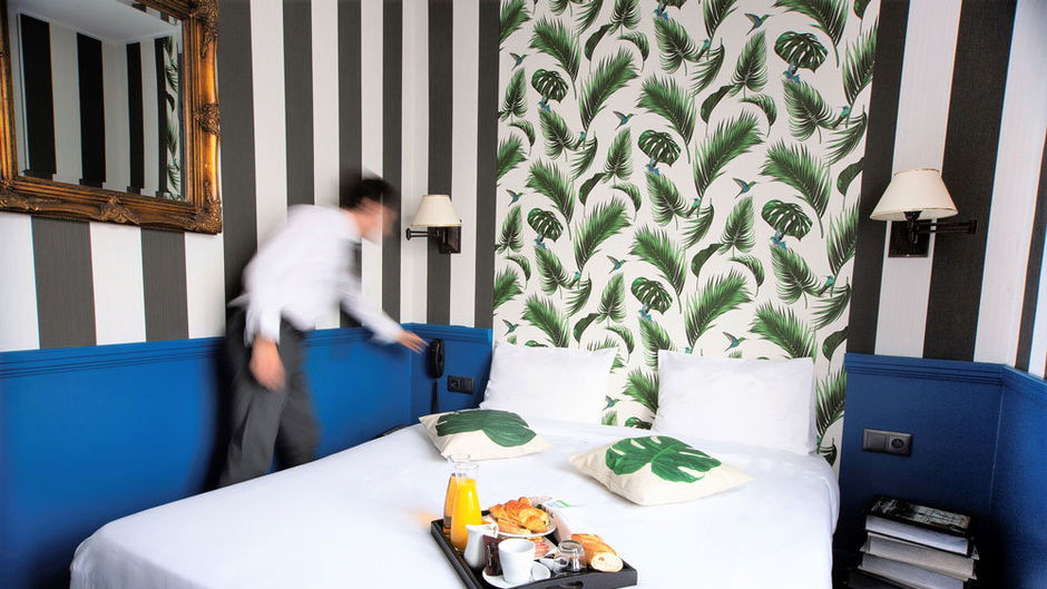 Hotel du Theatre Restaurant