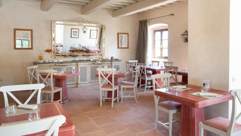 Viesca Toscana Restaurant