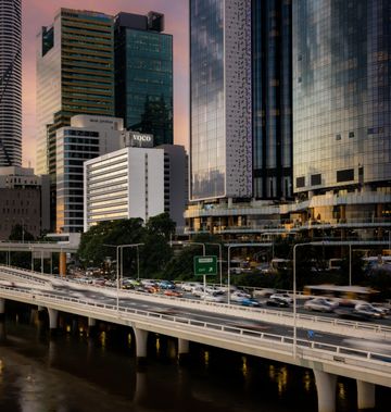 Voco Brisbane City Centre