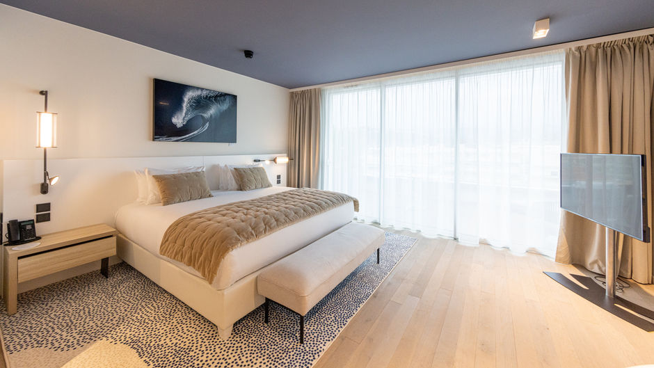 Hotel Indigo Cagnes-sur-Mer Suite
