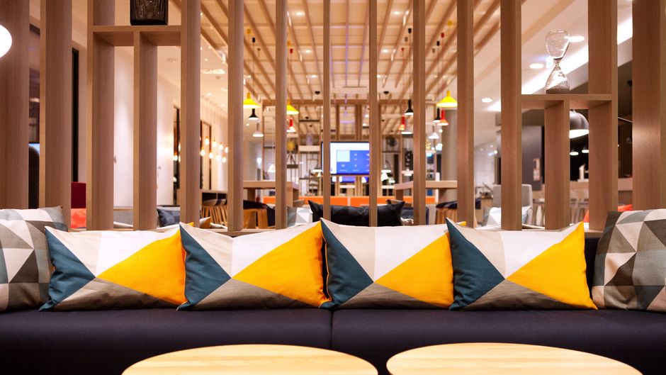 Holiday Inn Express Airport Other
