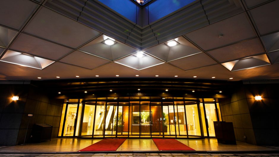 Hotel Nikko Himeji Exterior