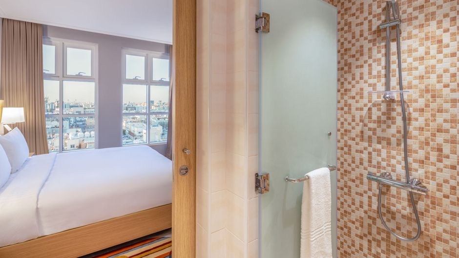 Residence Inn Dammam Room