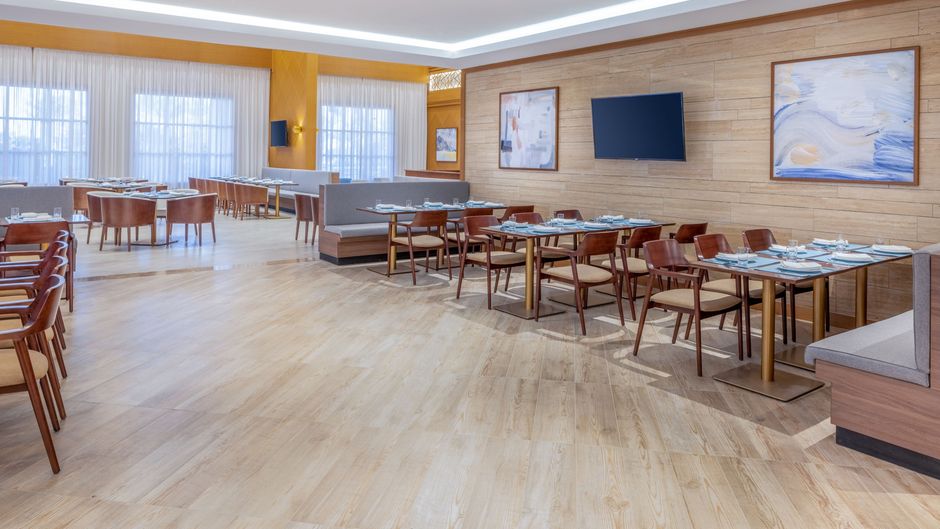 Residence Inn Dammam Restaurant