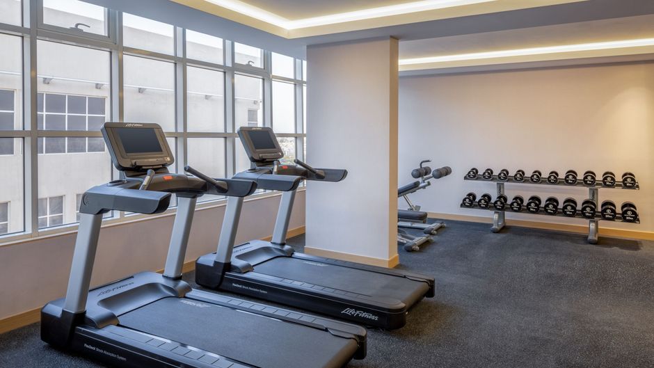 Residence Inn Dammam Health Club
