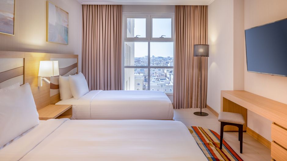 Residence Inn Dammam Room