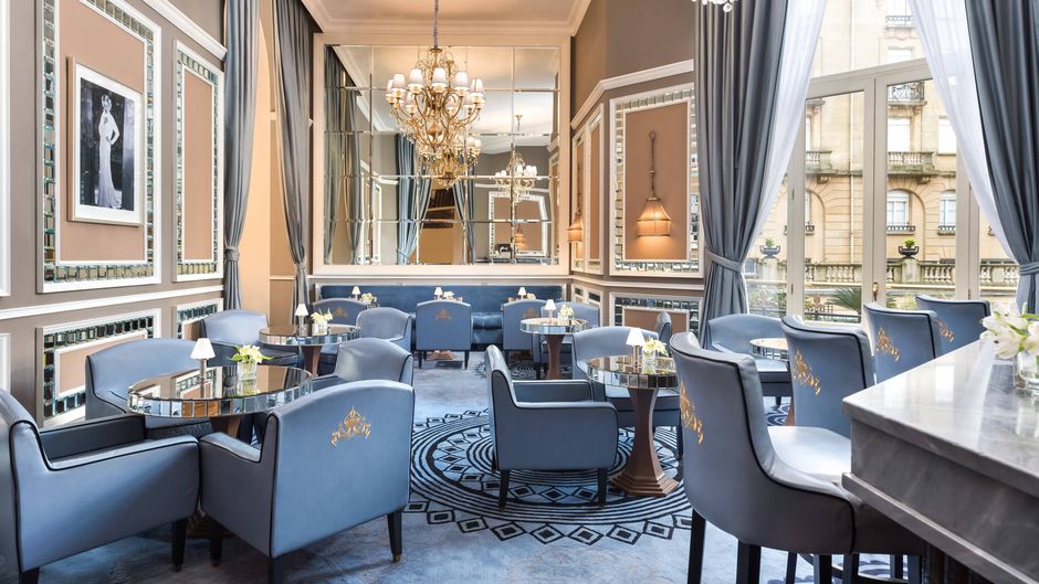 Hotel Maria Cristina, Luxury Collection Restaurant