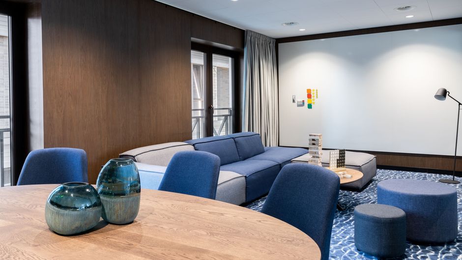The Den, A Tribute Portfolio Hotel Meeting
