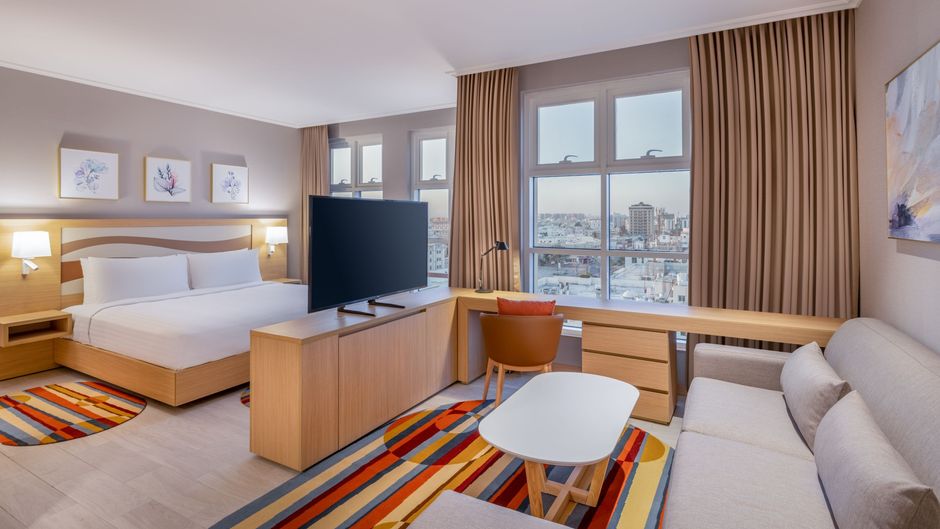Residence Inn Dammam Suite