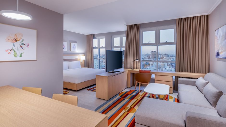 Residence Inn Dammam Suite