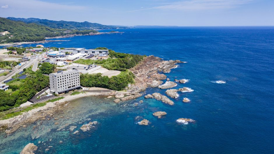Fairfield by Marriott Wakayama Susami Exterior