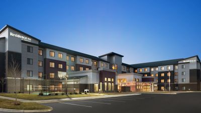 Residence Inn Minneapolis-St. Paul Arpt