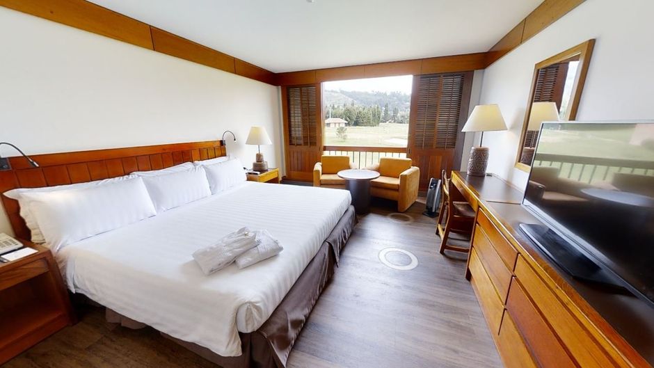 Estelar Paipa Hotel & Centro de Convenci Suite