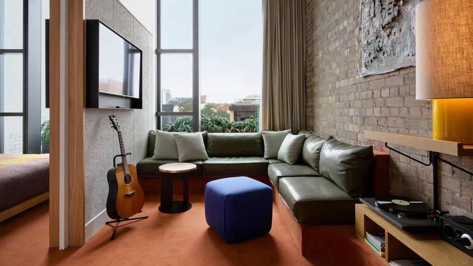 ACE Hotel Sydney Suite