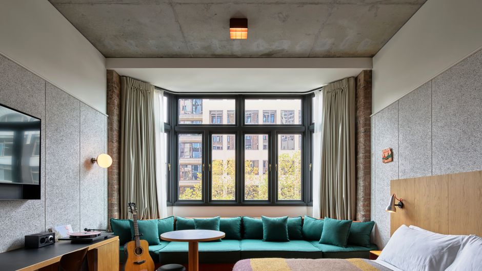 ACE Hotel Sydney Suite
