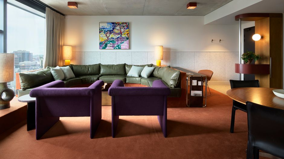ACE Hotel Sydney Suite