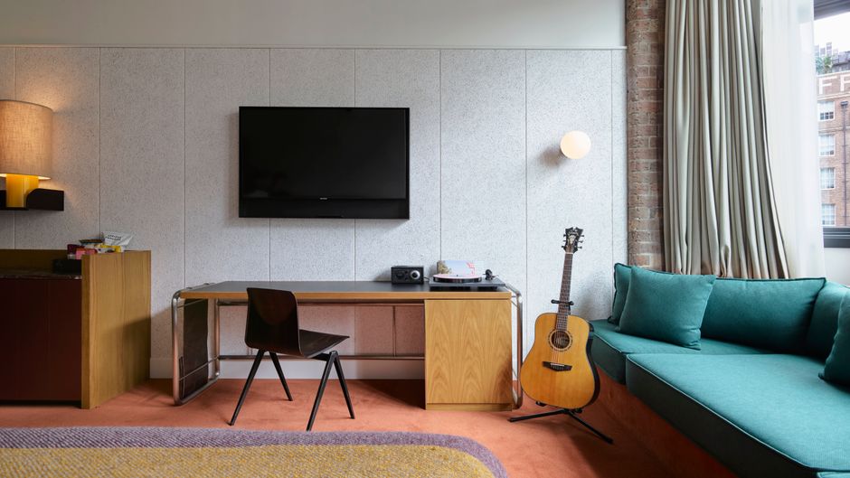 ACE Hotel Sydney Suite