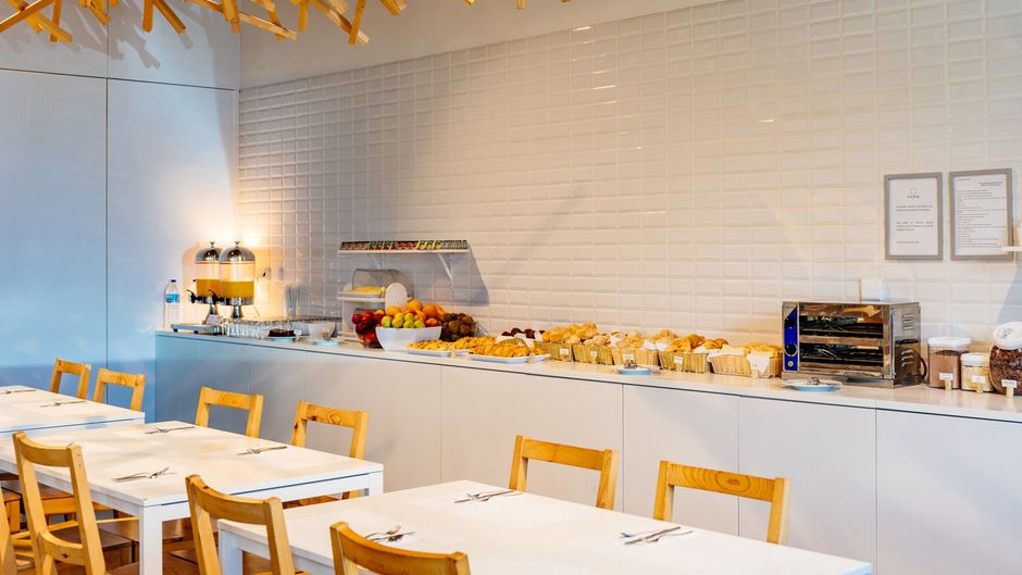Basic Braga by Axis Restaurant