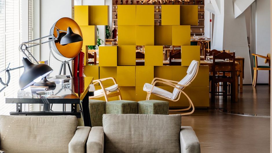 Basic Braga by Axis Lobby