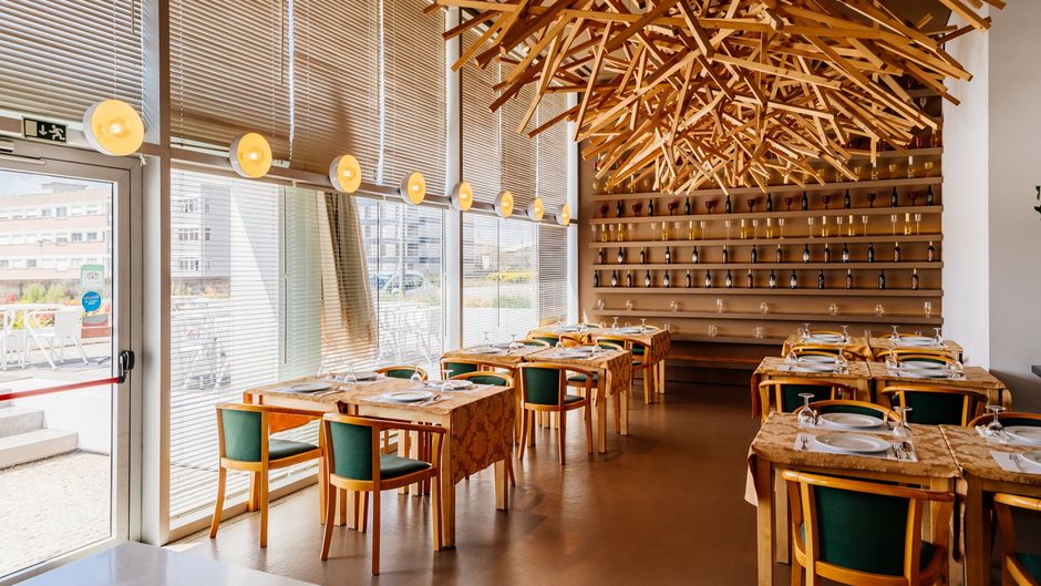 Basic Braga by Axis Restaurant