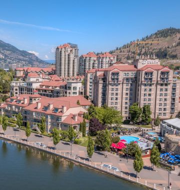 Delta Hotels Grand Okanagan Resort