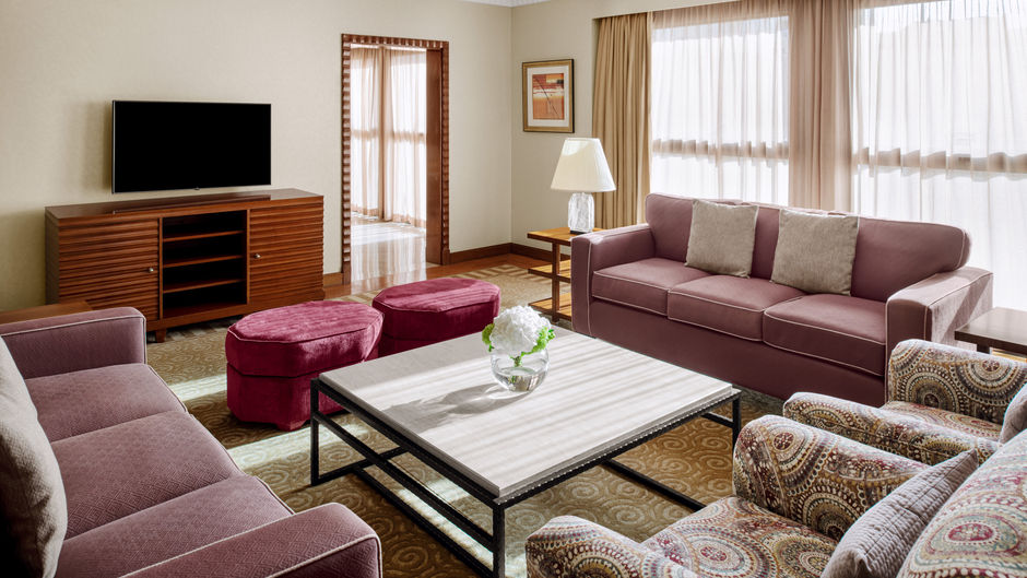 InterContinental Riyadh Suite