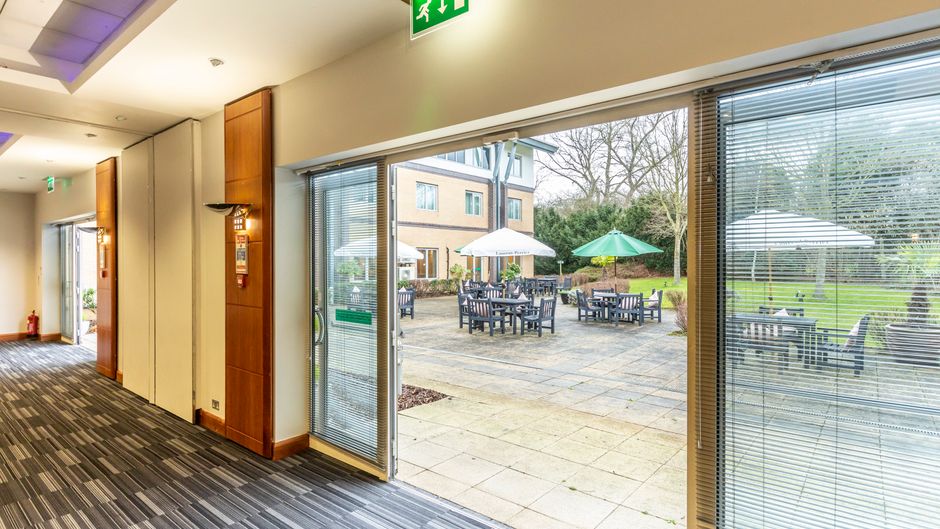 Holiday Inn Oxford Other