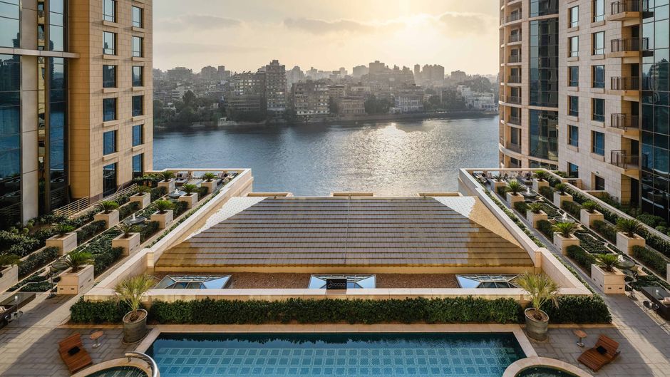 The St. Regis Cairo Room