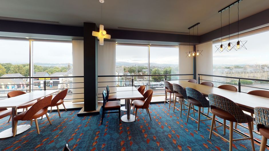 Holiday Inn Edinburgh Other