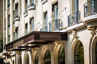 Prince de Galles, Luxury Collection
