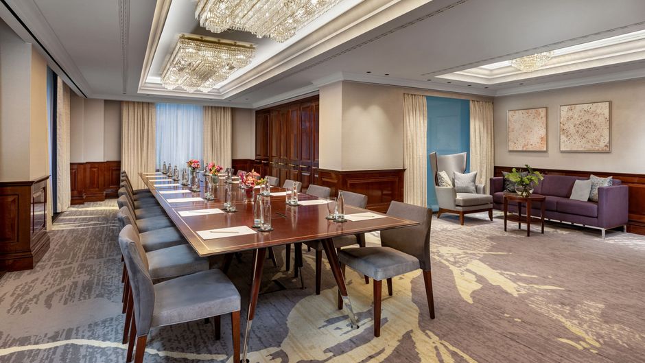 The Ritz-Carlton, Berlin Meeting
