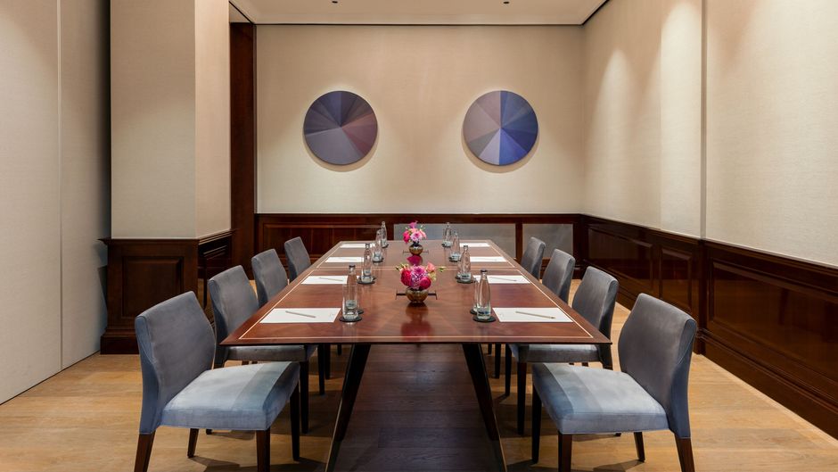 The Ritz-Carlton, Berlin Meeting