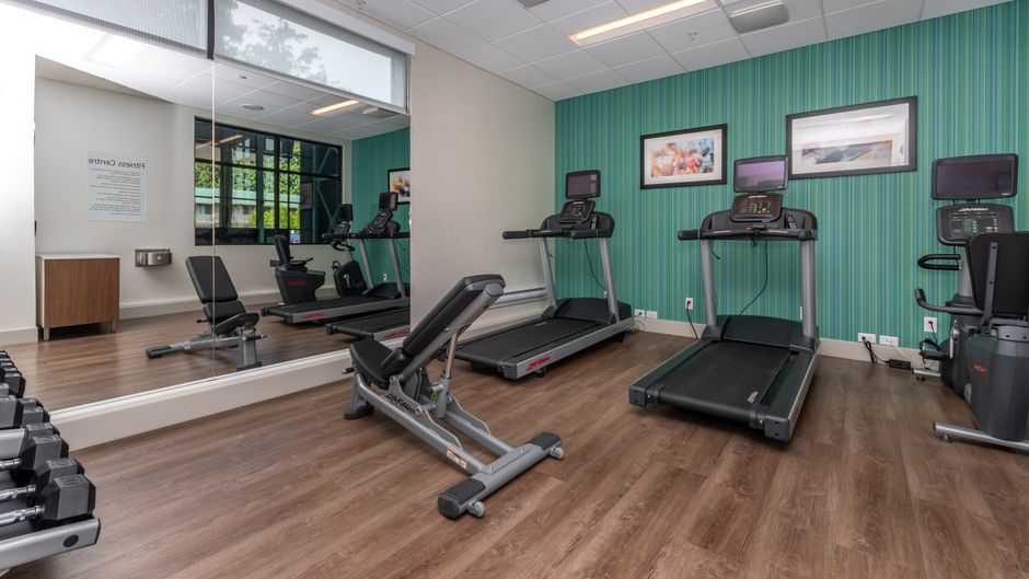 Holiday Inn Express/Stes Chilliwack East Health Club