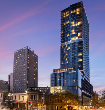 Crowne Plaza Adelaide
