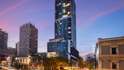 Crowne Plaza Adelaide