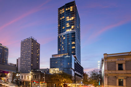 Crowne Plaza Adelaide